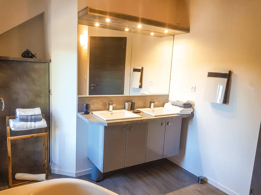 Salle de bain